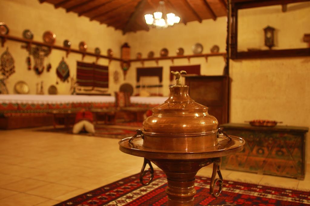 Hotel Surban - Special Category Ürgüp Kültér fotó
