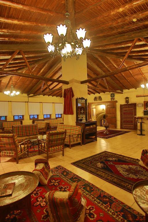 Hotel Surban - Special Category Ürgüp Beltér fotó