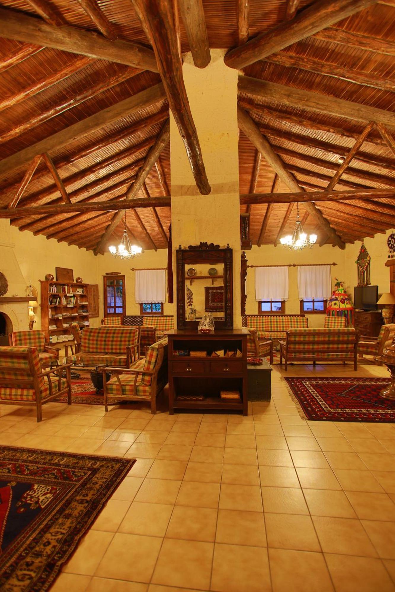 Hotel Surban - Special Category Ürgüp Kültér fotó