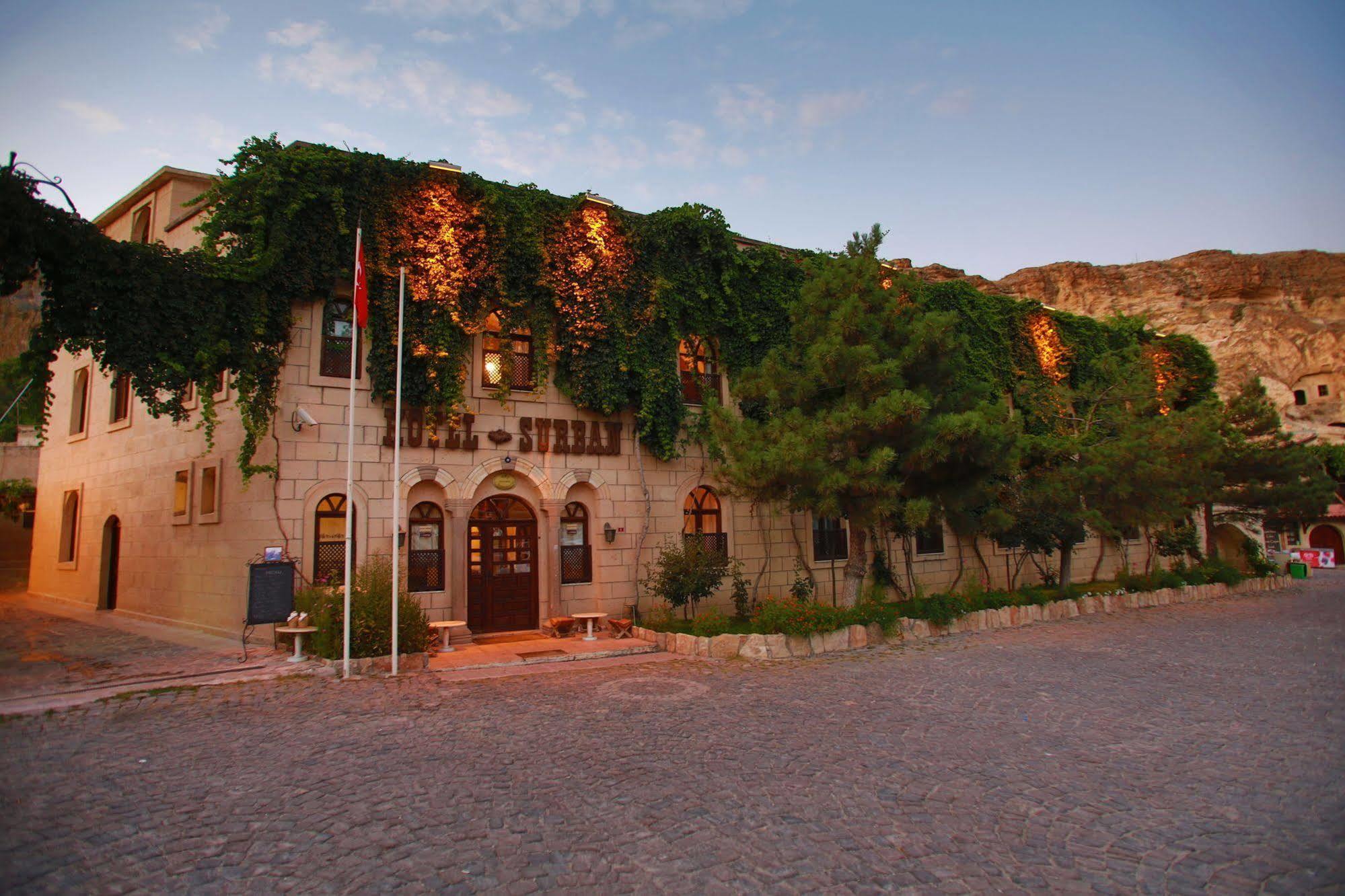 Hotel Surban - Special Category Ürgüp Kültér fotó