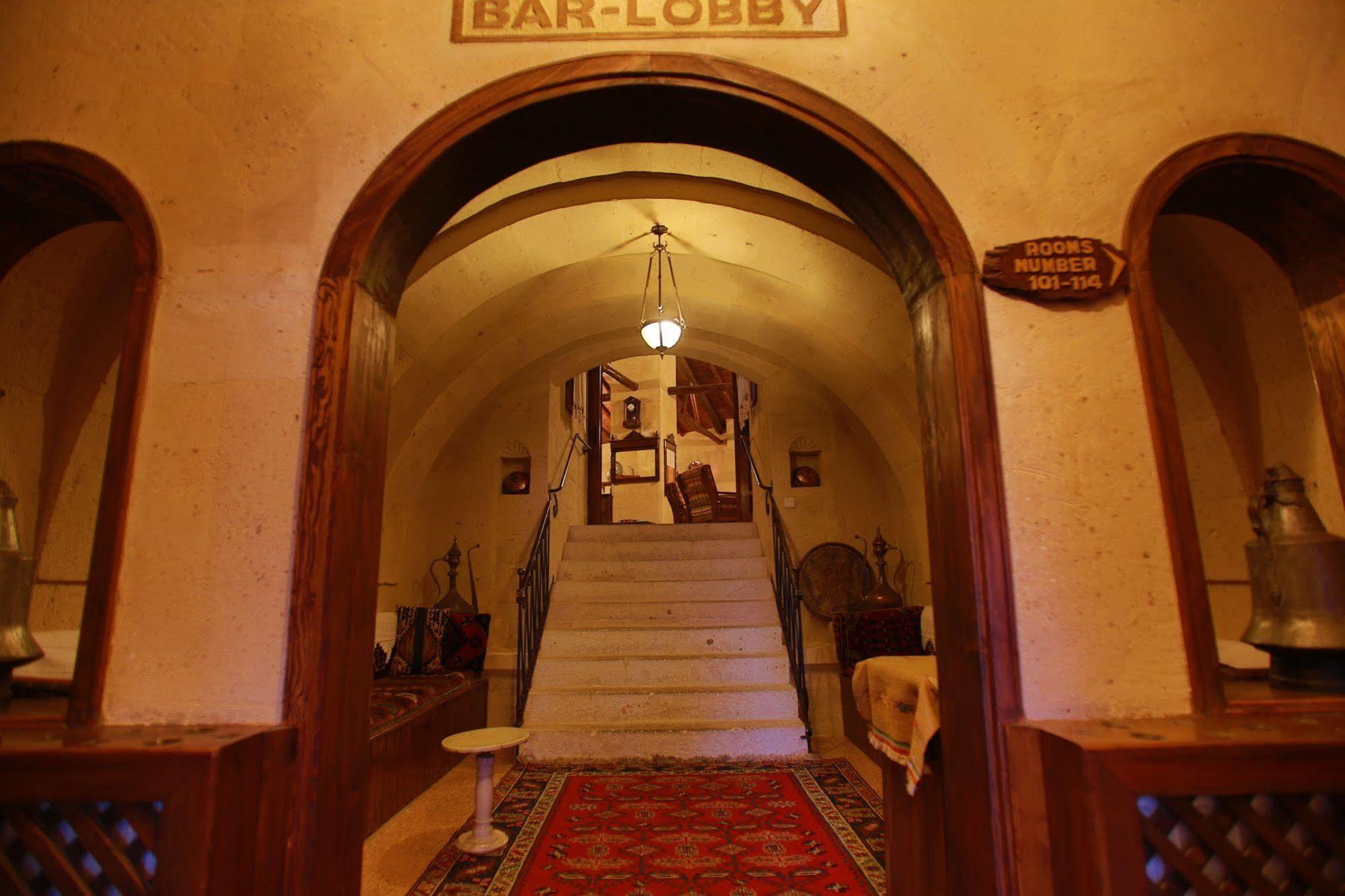 Hotel Surban - Special Category Ürgüp Beltér fotó