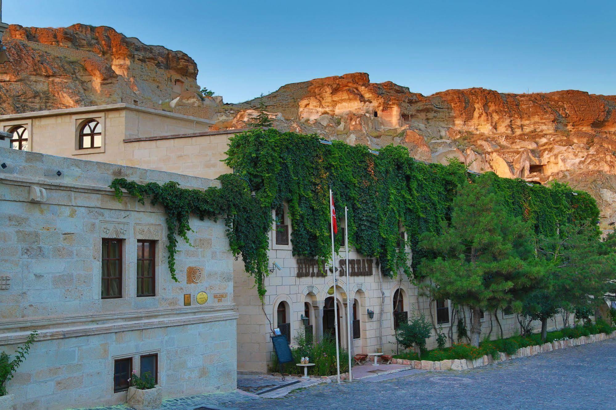 Hotel Surban - Special Category Ürgüp Kültér fotó