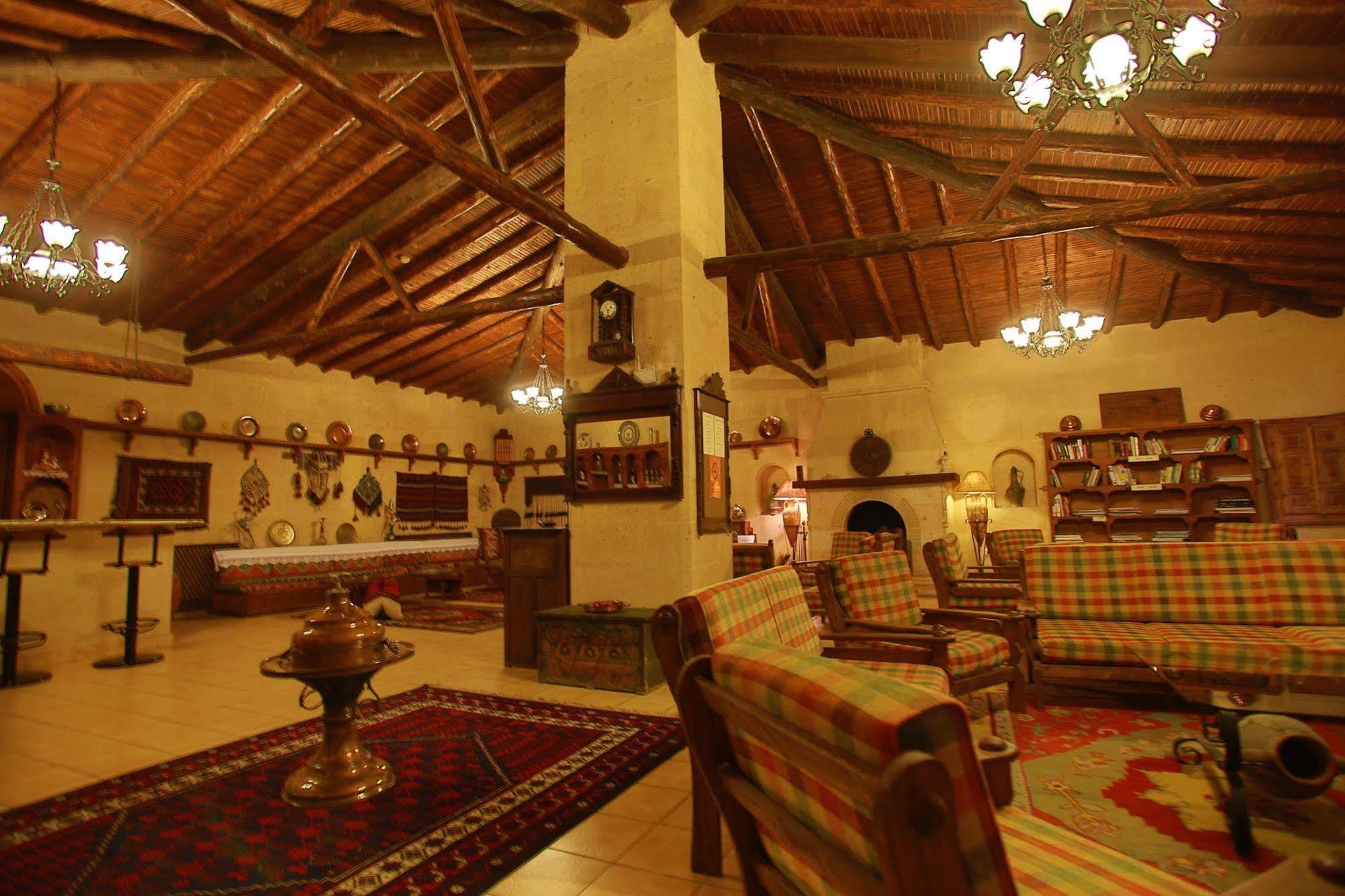 Hotel Surban - Special Category Ürgüp Kültér fotó